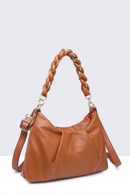Synthetic Handbag - Crossbody Bag 28272-BV
