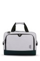 Business luggage - FALCO TRAVEL DUFFLE - BAGSMART BM0102004AP : colour:Gris clair