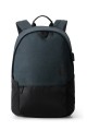 BAGSMART Laptop Backpack 15.6 FALCO COMMUTER PACK : Color:Black