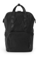 BAGSMART Laptop Backpack 15.6 ZORAESQUE BM0301027AN : Color:Black