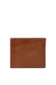 Portefeuille format "italien" en cuir RUBRE® - L439VT-N