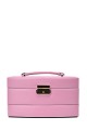 Jewellery box L104-16 : Color:Pink