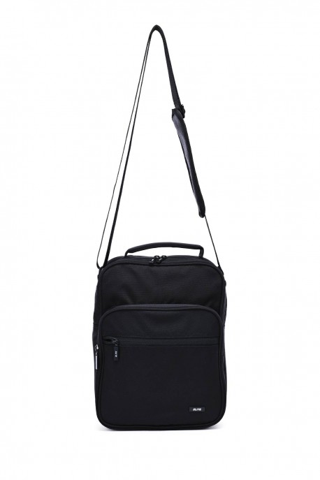 Elite Crossbody reporter bag E1017NO-RPET Large