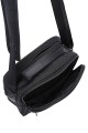 Elite Crossbody reporter bag E1017NO-RPET Large