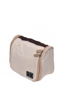 AG3 Folding zipped toiletry bag