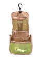 AG3 Trousse de toilette dépliante zippée