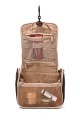 AG3 Trousse de toilette dépliante zippée