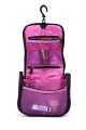 AG3 Trousse de toilette dépliante zippée