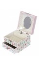 S20802 Photoluminescent Musical Cube Box Indians - Glow in dark - Trousselier