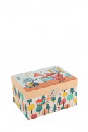 S50595 Music Box Red Ridding Hood - Trousselier