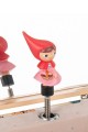 S50595 Music Box Red Ridding Hood - Trousselier
