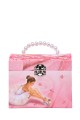 S90974 Grande Boîte à bijoux Musicale Phosphorescent Ballerine - Vanity Case - Rose