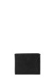 R497VT Leather Wallet RUBRE® : Color:Black
