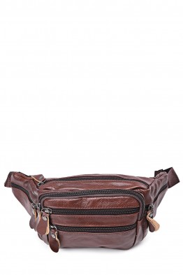 KJ28102 leather bum bag