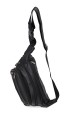 KJ87656 leather bum bag