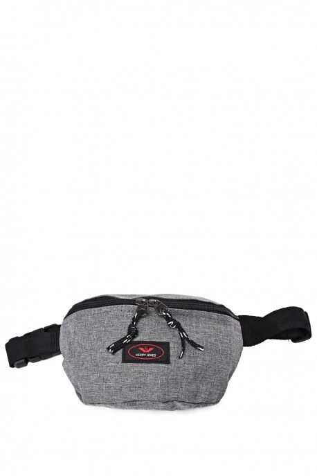 KJ3121 Banane textile : couleur:Gris fonc&eacute;