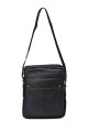 Men's crossbody bag KJ1956 : Color:Black