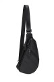 KJ86728 holster bag Cowhide Split leather : colour:Black