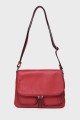 JESSY - ZEVENTO Shoulder bag cowhide leather