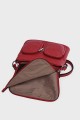JESSY - ZEVENTO Shoulder bag cowhide leather