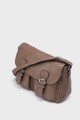 NOEMIA - ZEVENTO Shoulder bag cowhide leather