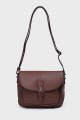 KARLA - ZEVENTO Shoulder bag cowhide leather