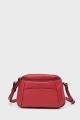 OFELIA - ZEVENTO Sac bandoulière en cuir de vachette