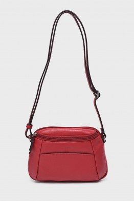 OFELIA - ZEVENTO Sac bandoulière en cuir de vachette