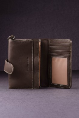 Leather purse Fancil SA904