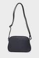 OFELIA - ZEVENTO Sac bandoulière en cuir de vachette - Marine