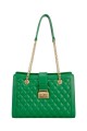 DAVID JONES 6918-2 handbag : Color:Green