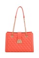 DAVID JONES 6918-2 handbag : Color:Corail
