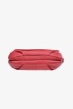AMYLIA - ZEVENTO Shoulder bag cowhide leather - Red