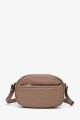 CINDYE - ZEVENTO Sac bandoulière en cuir de vachette