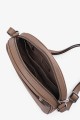 CINDYE - ZEVENTO Shoulder bag cowhide leather