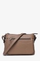 JEANA - ZEVENTO Sac bandoulière en cuir de vachette