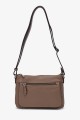 JEANA - ZEVENTO Sac bandoulière en cuir de vachette