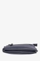 LOURA - ZEVENTO Sac bandoulière en cuir de vachette - Marine