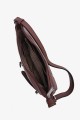 AURELA - ZEVENTO Shoulder bag cowhide leather