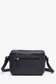 ELLA - ZEVENTO Shoulder bag cowhide leather