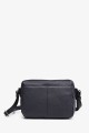 ELLA - ZEVENTO Sac bandoulière en cuir de vachette