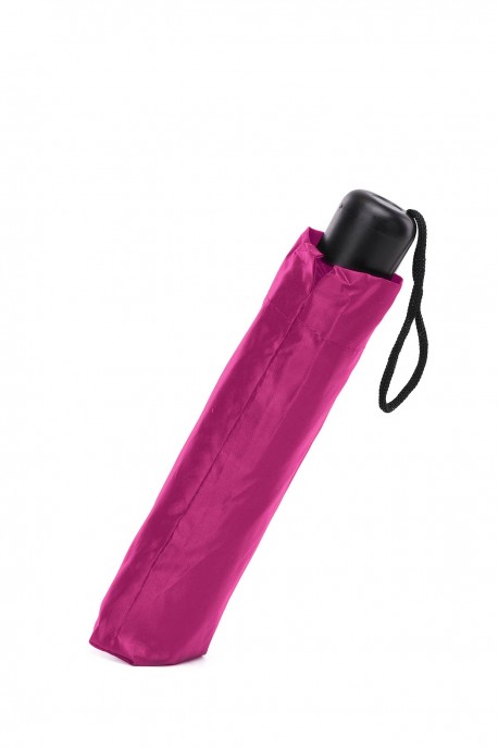 Manual folding umbrella 5666 : colour:Fuchsia
