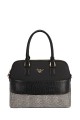DAVID JONES 6921-2 handbag : Color:Black