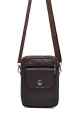 Sacoche reporter en cuir KJ86715