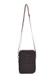 Leather crossbody bag KJ86715