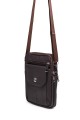 Sacoche reporter en cuir KJ86715