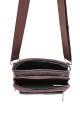 Sacoche reporter en cuir KJ86715