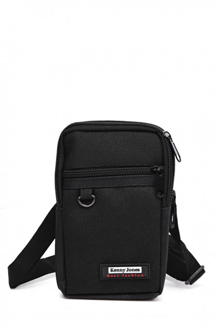 Sacoche pochette textile KJ8070