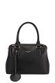 DAVID JONES CM6635 handbag : Color:Black