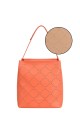 DAVID JONES 6949-1 handbag : Color:Abricot